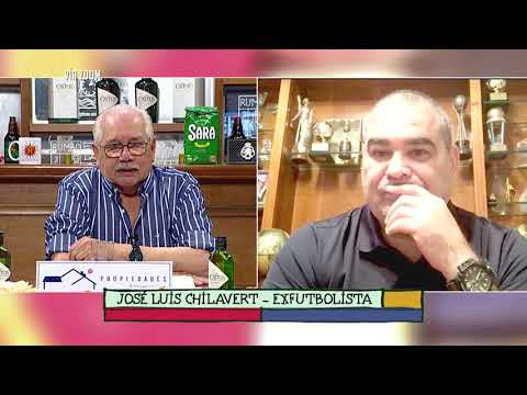 José Luis Chilavert | Rumbo a la Cancha | 18 de octubre