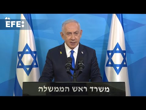 Após morte de Nasrallah, Netanyahu afirma que “trabalho ainda não está concluído”