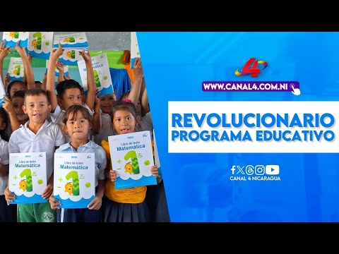 Revolucionario programa educativo transforma el aprendizaje de matemáticas para niños en Nicaragua