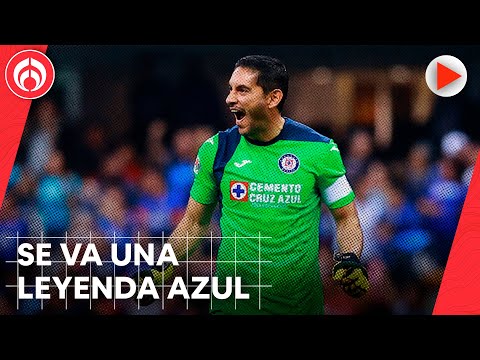 Cruz Azul se despide de 'Chuy' Corona y los dos jugadores provenientes de Santos