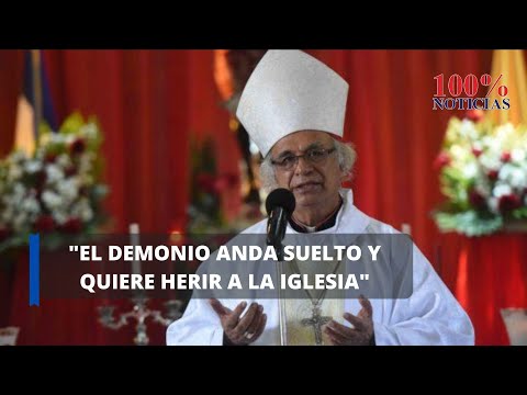 Cardenal Brenes: el demonio anda suelto y quiere herir a la iglesia en Nicaragua