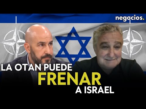 Alguien tiene que parar los pies a Israel; me da pena que sea Turquía, es OTAN, pero ambigüa