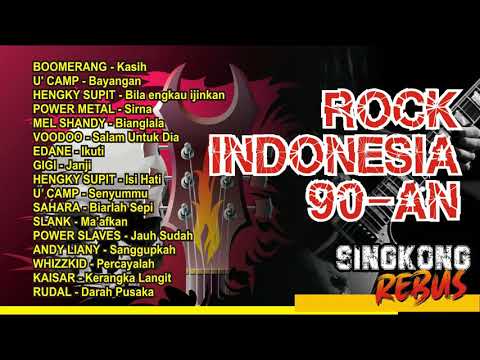Rock Indonesia 90-an