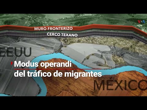 #DOCUMENTAL | Miembro de un cártel revela el modus operandi del tráfico de migrantes