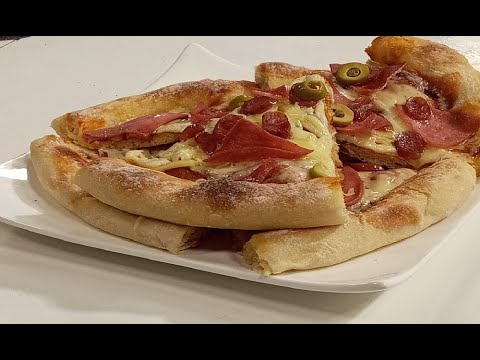 Nuestra receta: La pizza de viernes que todos esperan
