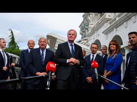 Gouvernement Barnier : la gauche dénonce «une trahison du vote des Français»