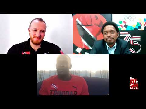 T&T Bobsled Team Qualifies For Winter Olympics
