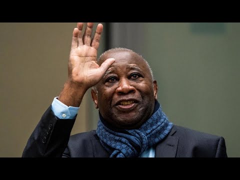Côte d’Ivoire : Laurent Gbagbo acquitté définitivement par la Cour pénale internationale