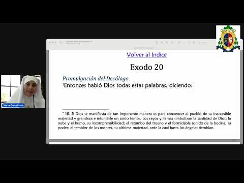 (42) “Misterio de Iniquidad – Dios es un Dios celoso” 12 AGOSTO 2024