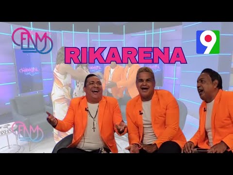 Rikarena regresa al país y con nuevo tema | ENM