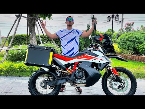 Ktm790adventurerallyปี22ต