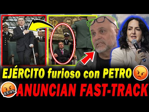 PETRO  DESCARADO  humill4 a MILITARES l Vicky Dávila y Uribe l MANCUSO ahora profesor de paz l Laj