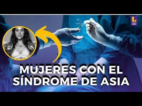 Mujeres con síndrome de ASIA: El informe con Alicia Ortega