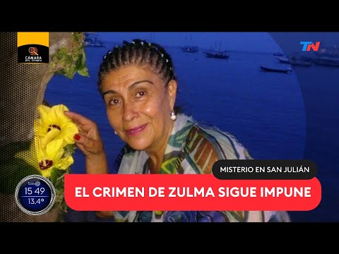 Misterio en San Julián: El crimen de Zulma sigue impune