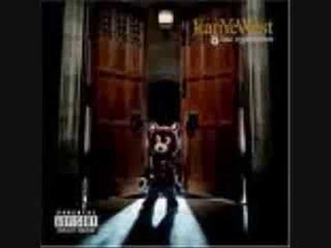 Kanye West-Drive Slow ft Paul Wall