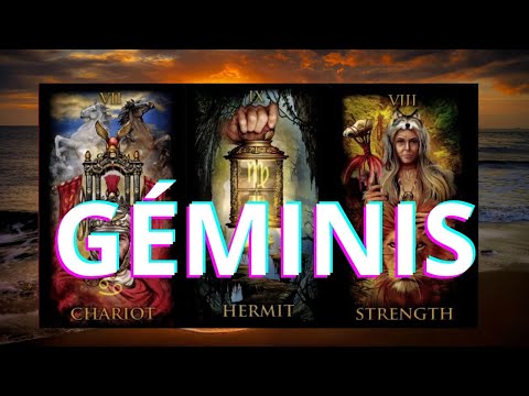 GEMINISCAMBIO EXTREMO TE LLEVA A LA CIMALOGRARÁS TODO LO QUE DESEAS Y MUCHO MÁShoroscopo géminis