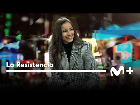 LA RESISTENCIA - Entrevista a Adriana Cerezo | #LaResistencia 23.05.2022