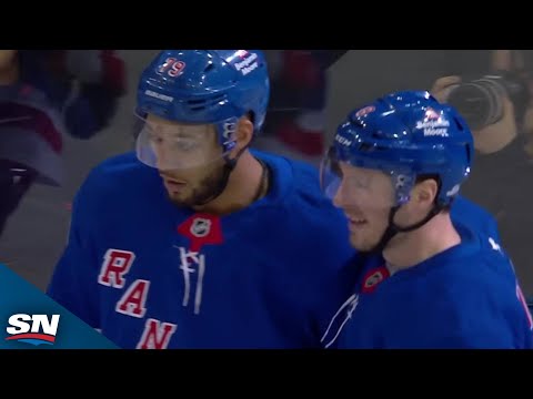 Rangers J.T. Miller Collects His 700th Career Point With Assist