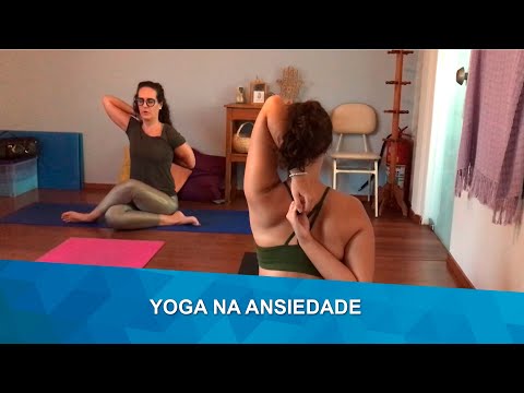Yoga na Ansiedade