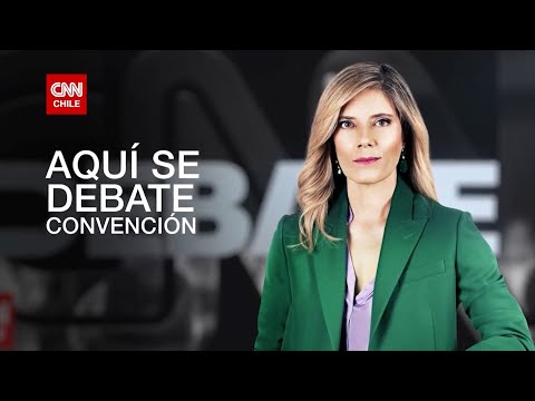 Aquí Se Debate Convención | Lorena Céspedes, Jaime Bassa y Raúl Celis