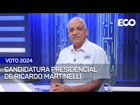 Luis Eduardo Camacho: persecución política no inhabilitará a Martinelli | #EnContexto