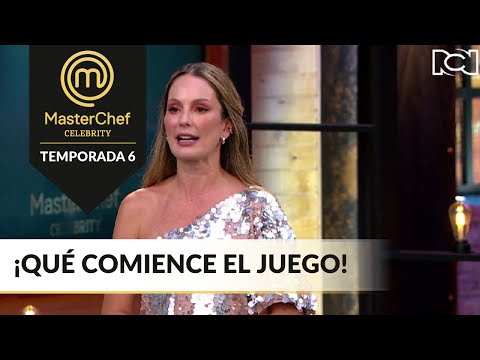 Claudia Bahamón anuncia una nueva regla en la competencia | MasterChef Celebrity