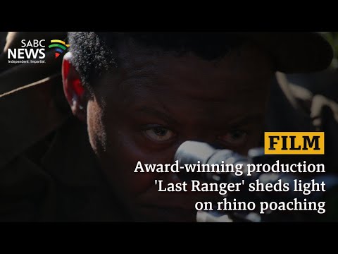 Film | Award-winning production 'Last Ranger' sheds light on rhino poaching