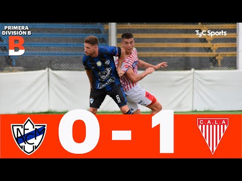 Midland 0-1 Los Andes | Primera División B | Fecha 2 (Apertura)