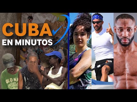 Cuba en MINUTOS | sábado 13 de ABRIL de 2024