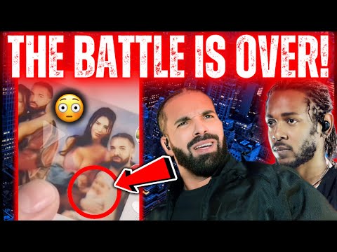 Kendrick Lamar ENDS Battle With Drake!|Drake’s Daughter REVEALED!