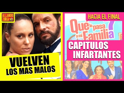 PELIGRO EN QUE LE PASA A MI FAMILIA - AZELA ROBINSON VS CESAR EVORA