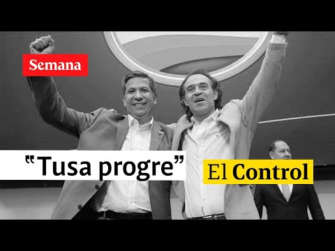 El Control a la 'tusa política' de la Centro Esperanza con Rodrigo Lara Sánchez