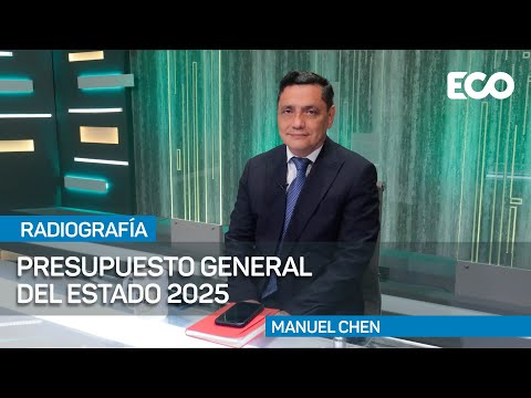 Manuel Chen: Lo político y la justicia se debe separar de la educación |#Radiografía