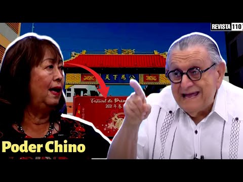 Rosita Ng vs  Julio Hazim debate -sobre China