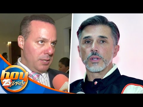 José Joel aclara si sigue en conflicto con Sergio Mayer por la música de José José | Programa Hoy