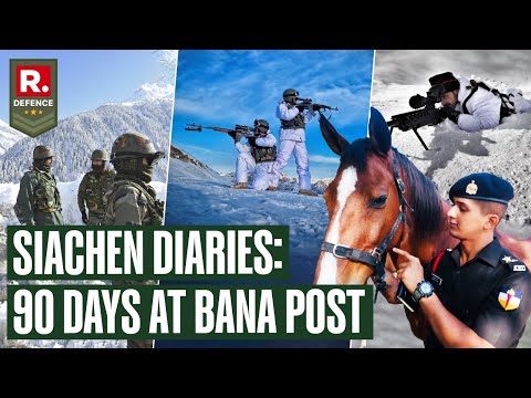 World's Highest Battlefield | From the Eyes of a Young Indian Army Lieutenant