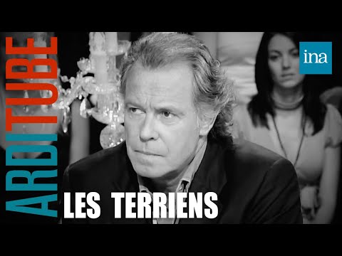 Salut Les Terriens  ! de Thierry Ardisson avec Françoise de Panafieu, Michel Leeb …  | INA Arditube