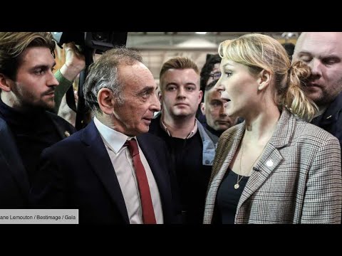Elections européennes : Rien ne va plus au sein de Reconquêtes entre Éric Zemmour et Marion Maréchal