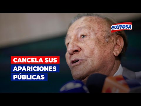 Colombia: Candidato Rodolfo Hernández cancela sus apariciones públicas por presuntas amenazas