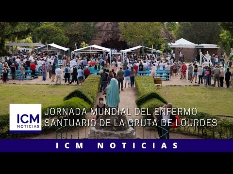 ICM Noticias - Jornada Mundial del Enfermo