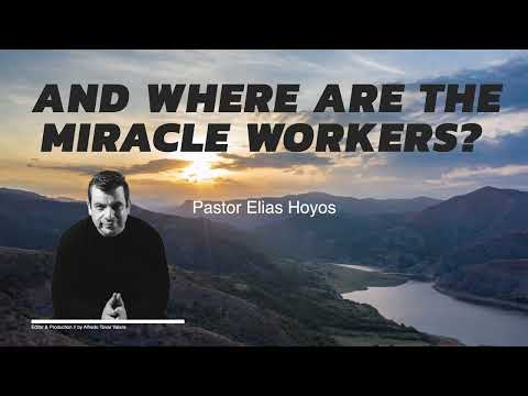 Just In Time Devotionals | FOR GOOD AND FOR BAD - Pastor Elias Hoyos