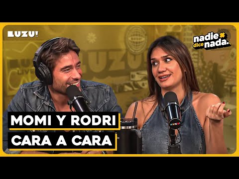 #NADIEDICENADA | ¿ENCONTRAMOS EL MAIL DE RODRIGO GUIRAO DIAZ A MOMI? E INCOMODAMOS AL POLLO ÁLVAREZ