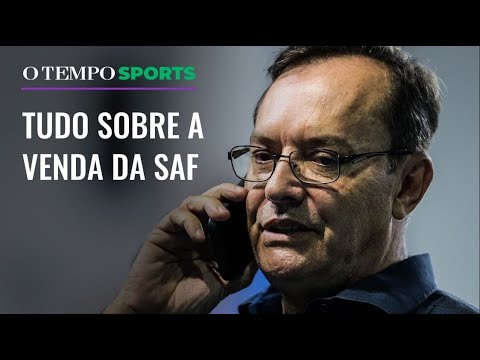 AO VIVO: SAF do Cruzeiro tem Pedro Lourenço como novo dono | O Tempo Sports - FM O TEMPO