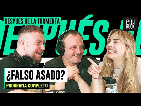 DESPUÉS DE LA TORMENTA con MATIAS CASTAÑEDA, MARÍA DEL MAR RAMÓN y MATI ROSU | EN VIVO