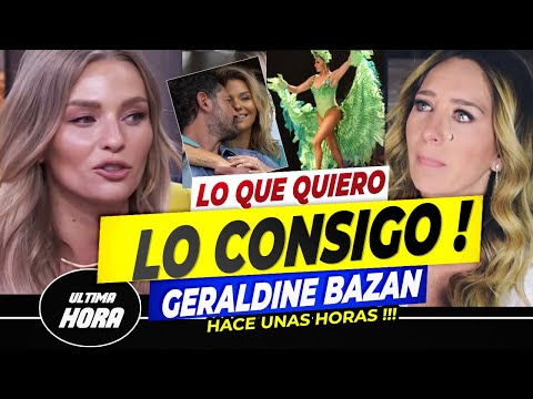 ?!! Irina Baeva le ?0?0 el novio a Geraldine Bazán y ahora ?? ?!!!