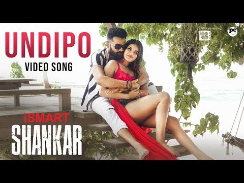 Undipo Song Promo | iSmart Shankar | Ram Pothineni,Nidhhi Agerwal,Nabh |  thebetterandhra.com