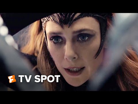 Doctor Strange in the Multiverse of Madness TV Spot - Experience (2022) | Movieclips Trailers