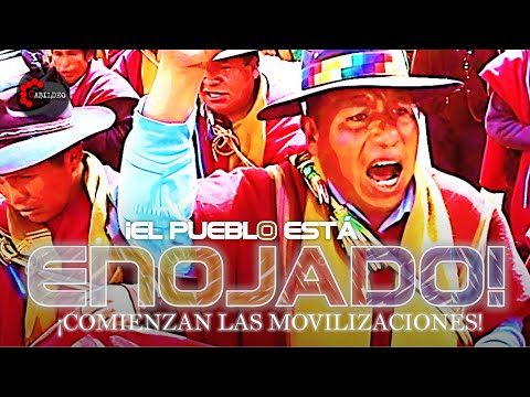 ¡EL PUEBLO ESTÁ ENOJADO! -COMIENZAN LAS MOVILIZACIONES- | #CabildeoDigital