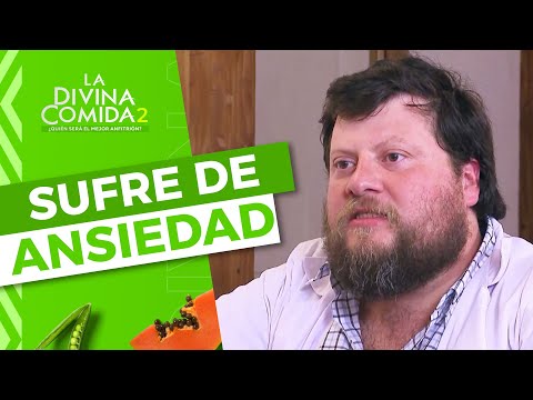 Rodrigo Salinas confesó ser adicto a la comida - La Divina Comida