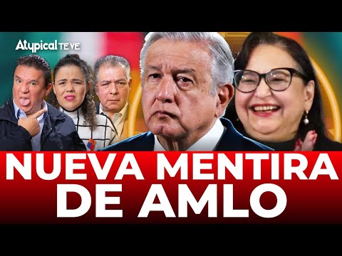 LO QUE AMLO NO QUIERE QUE SEPAS | MARTÍN MENDOZA, DI COSTANZO, JOANNA FELIPE, MARIANA GÓMEZ Y METTEY